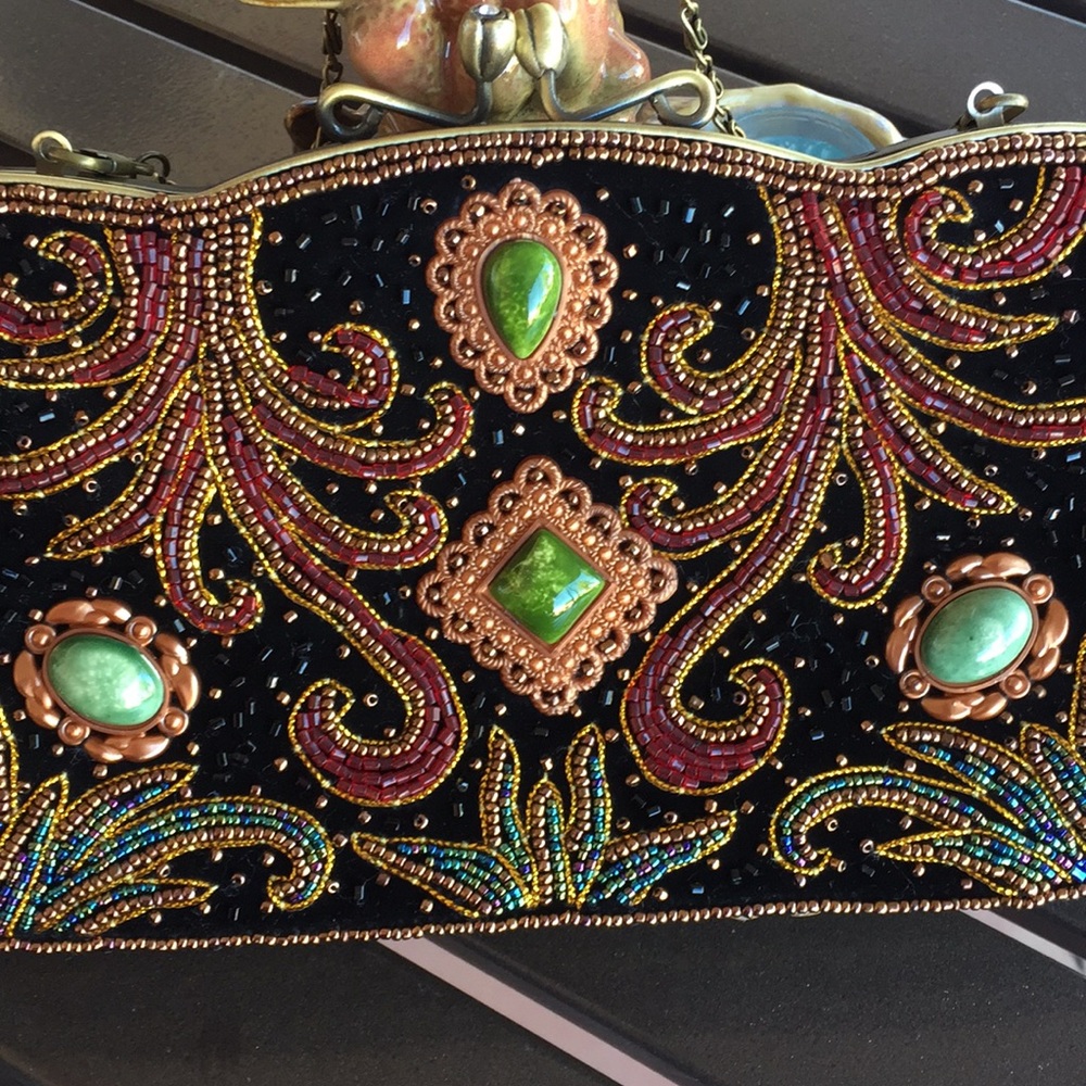 Beaded Evening Bag